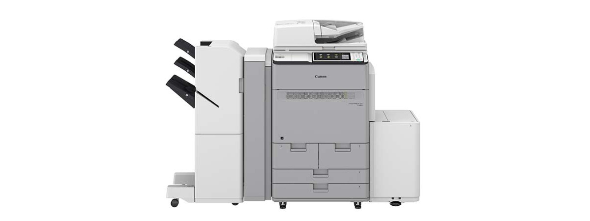 Canon imagePRESS C165