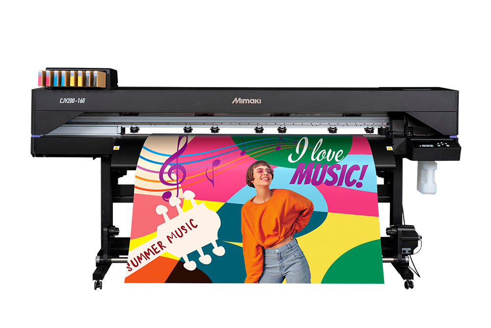 Mimaki CJV200 Series