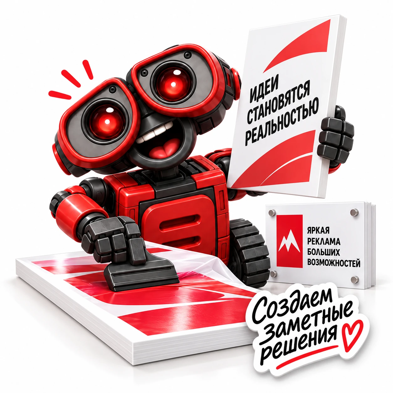 Накатка на ПВХ